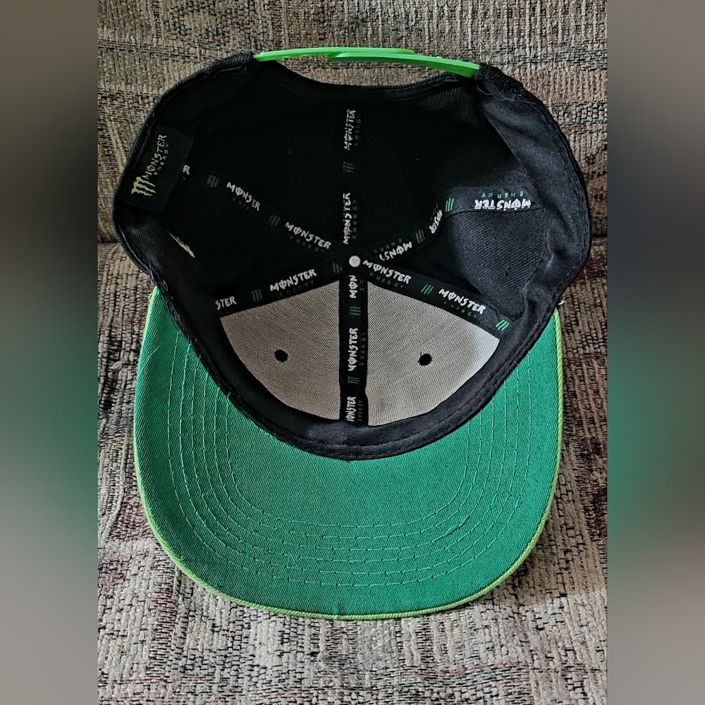 Monster Energy Hat - Picture 2 of 2